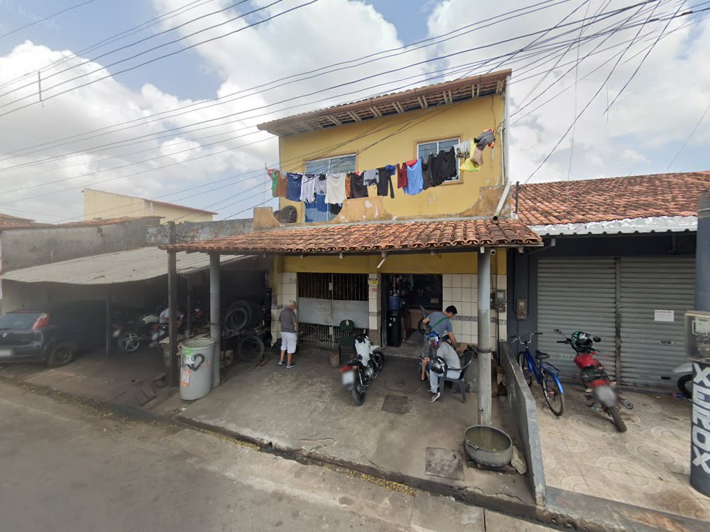 Foto da Segunda Igreja Batista de Castanhal