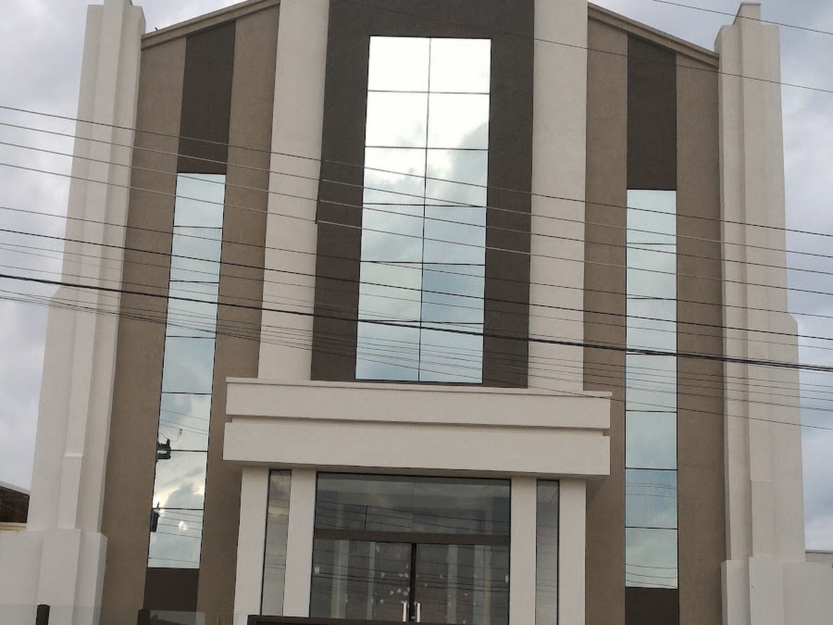 Foto da Segunda Igreja Batista de Curitiba