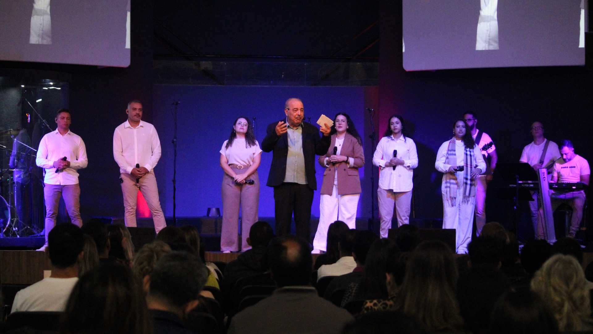 Segunda Igreja Batista de Curitiba em Curitiba — foto 2