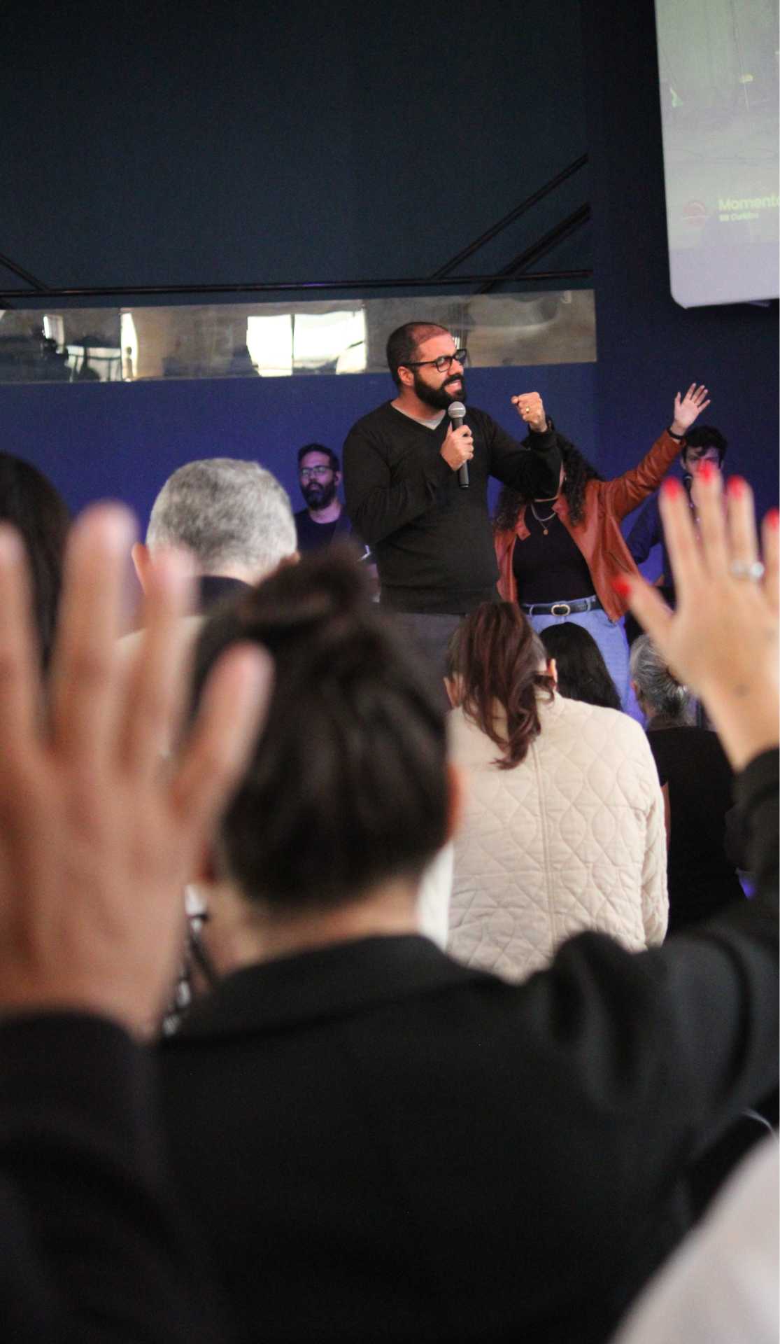 Segunda Igreja Batista de Curitiba em Curitiba — foto 3