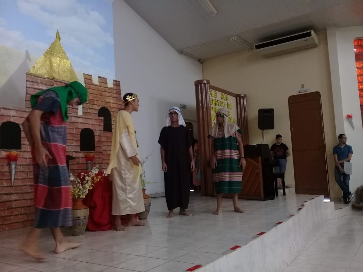 Foto da Segunda Igreja Presbiteriana de Boa Vista