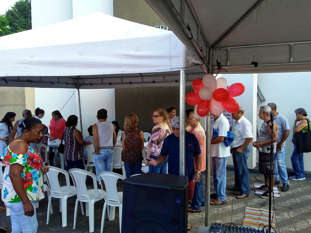 Foto da Segunda Igreja Presbiteriana de Uberaba