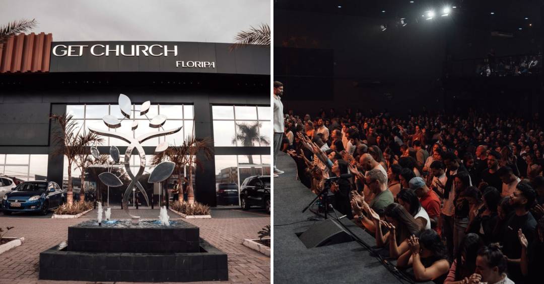 Logo Select a church
