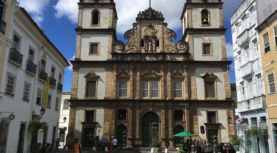 Select a church em Salvador — foto 3