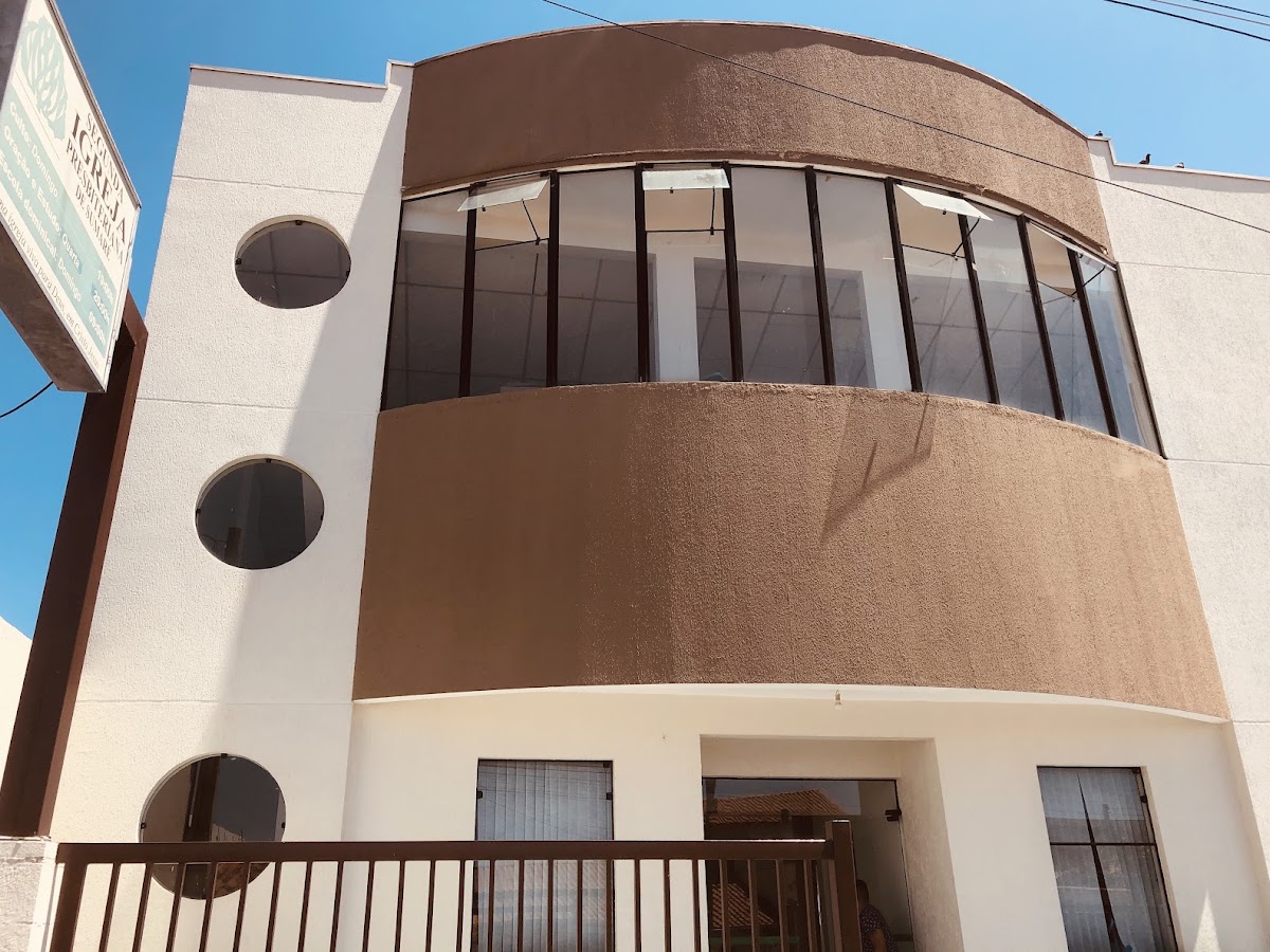 Foto da SIPS - Segunda Igreja Presbiteriana de Sumaré