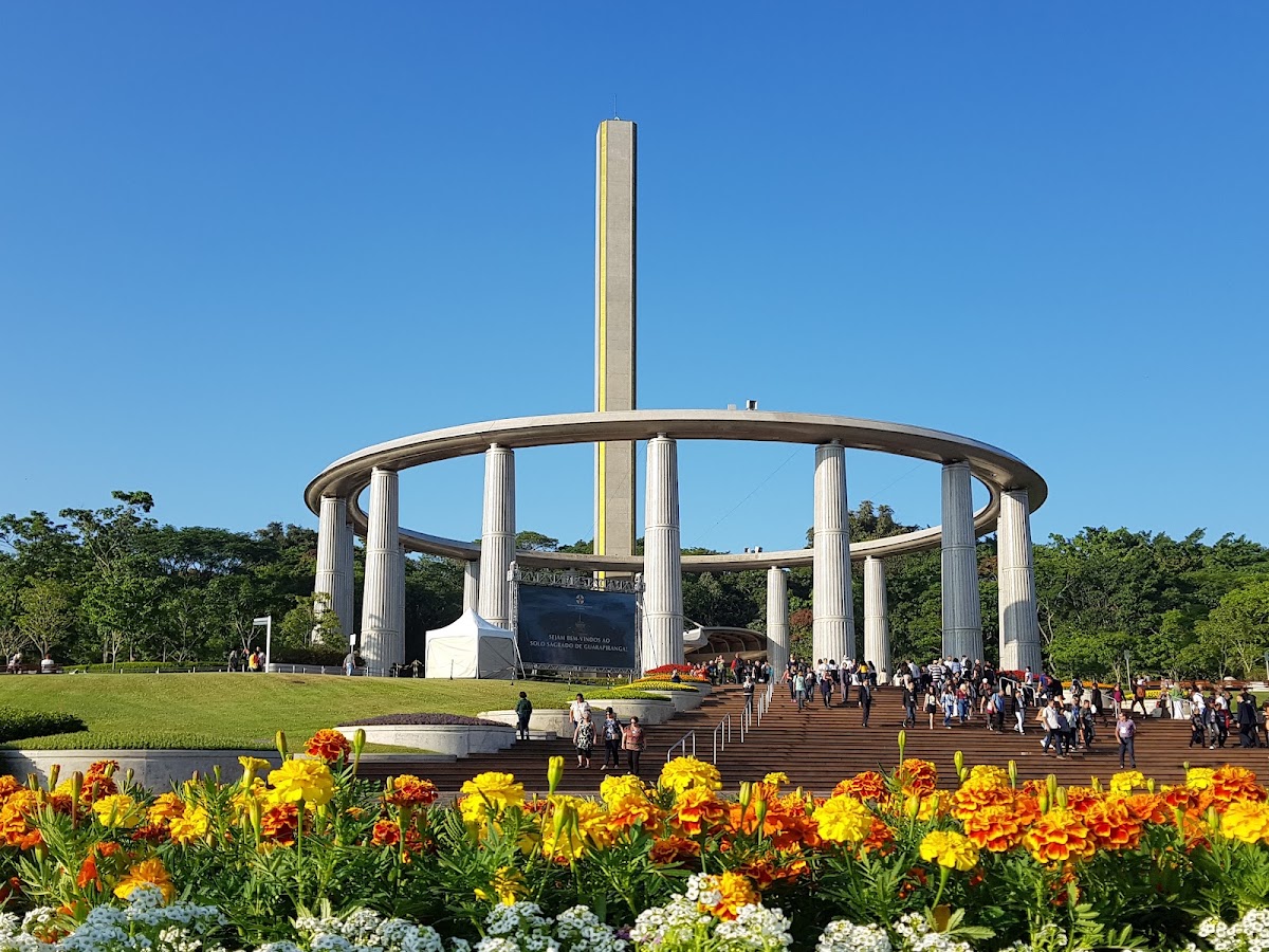 Foto da Solo Sagrado de Guarapiranga - Igreja Messiânica Mundial do Brasil