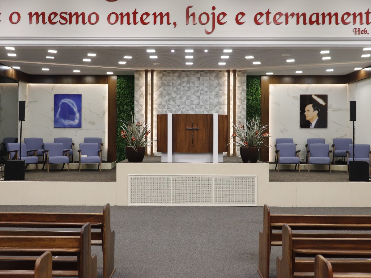 Foto da Tabernáculo Belo Horizonte - Ministério Assim Está Escrito