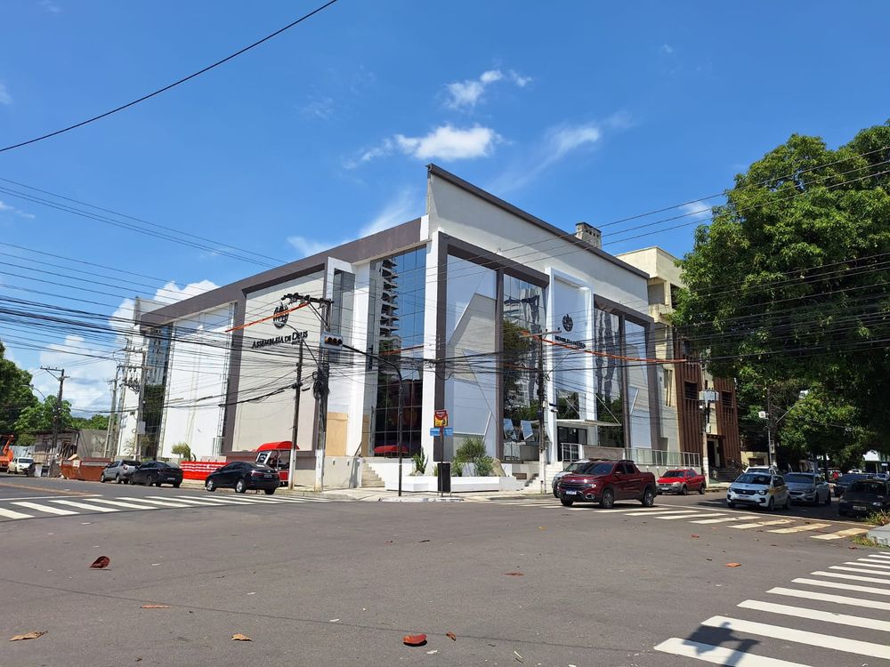 Templo Apostólico da Purificação em Macapá — foto 3