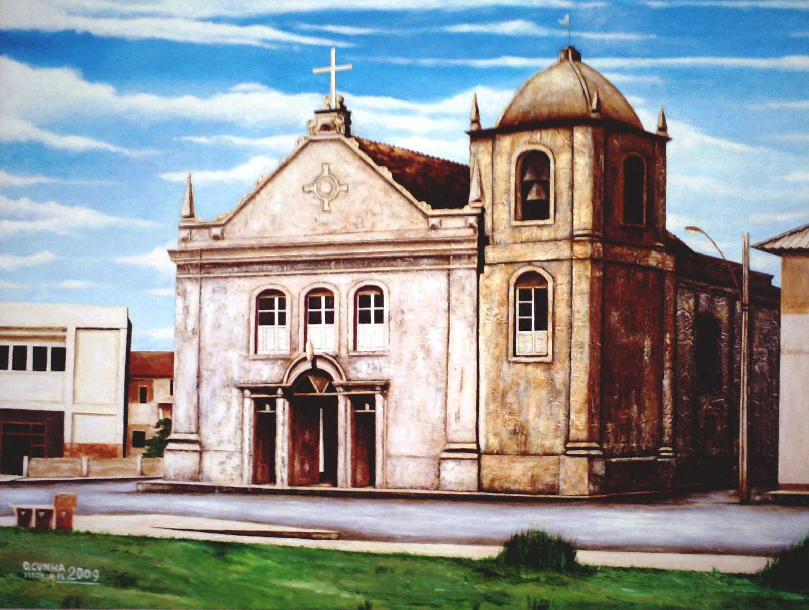 Templo Apostólico da Purificação em Macapá — foto 5