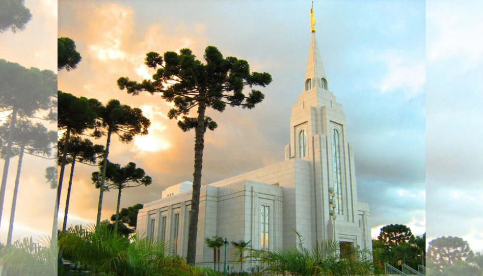 Templos e capelas mórmons no Brasil em Florianópolis — foto 5