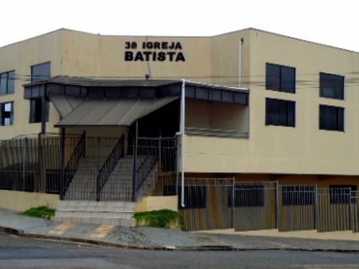 Foto da Terceira Igreja Batista Marília
