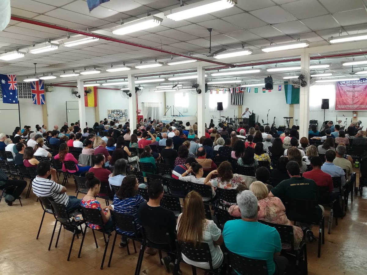 Foto da Unidade Missionária Cristã