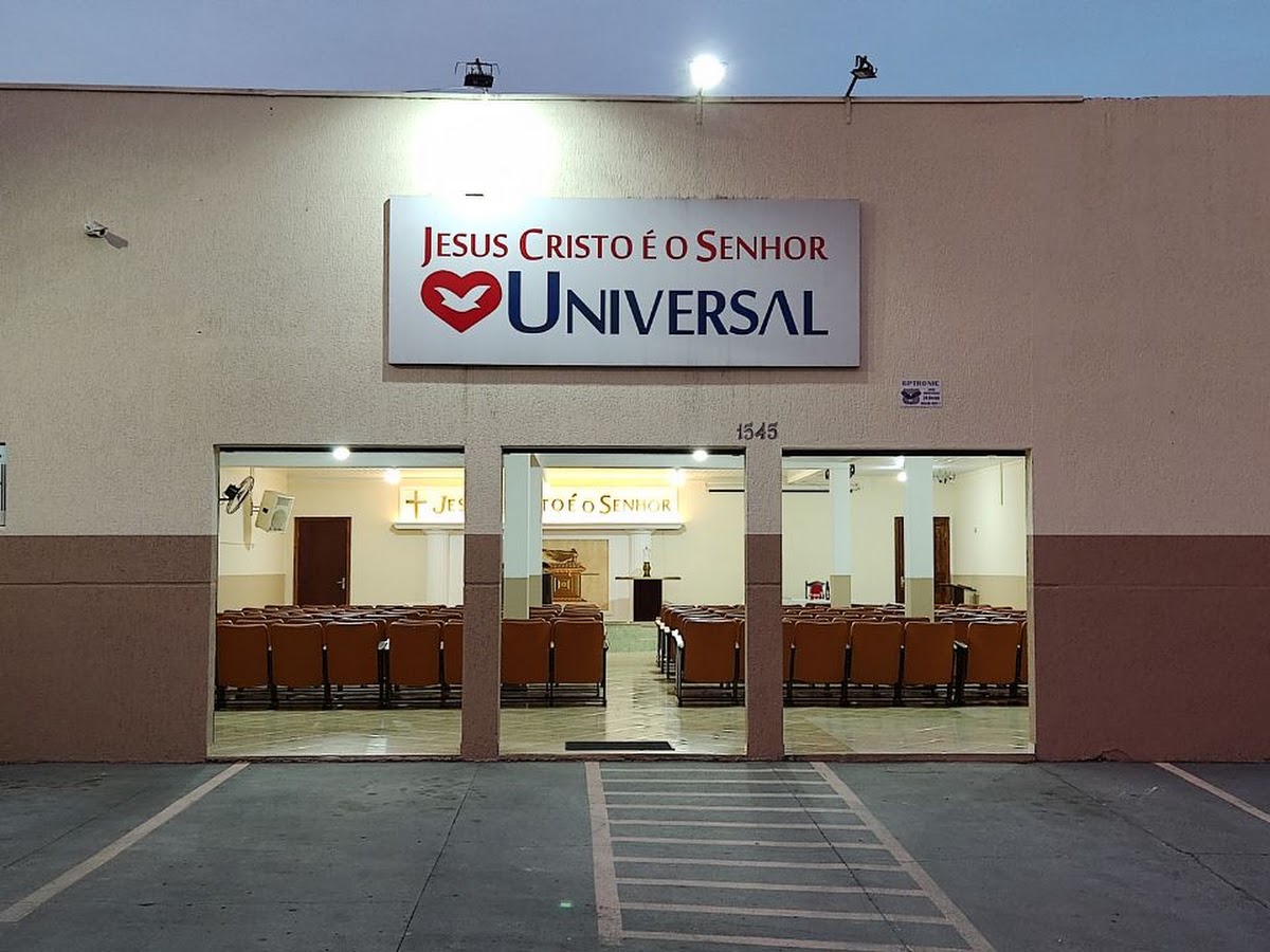 Foto da Universal Campina da Barra - Araucária