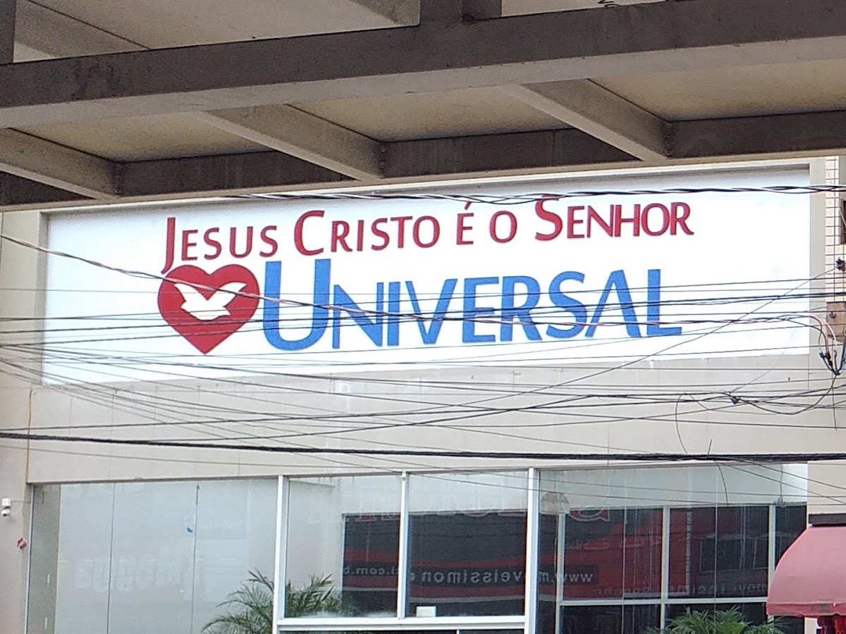 Foto da Universal Campo Grande