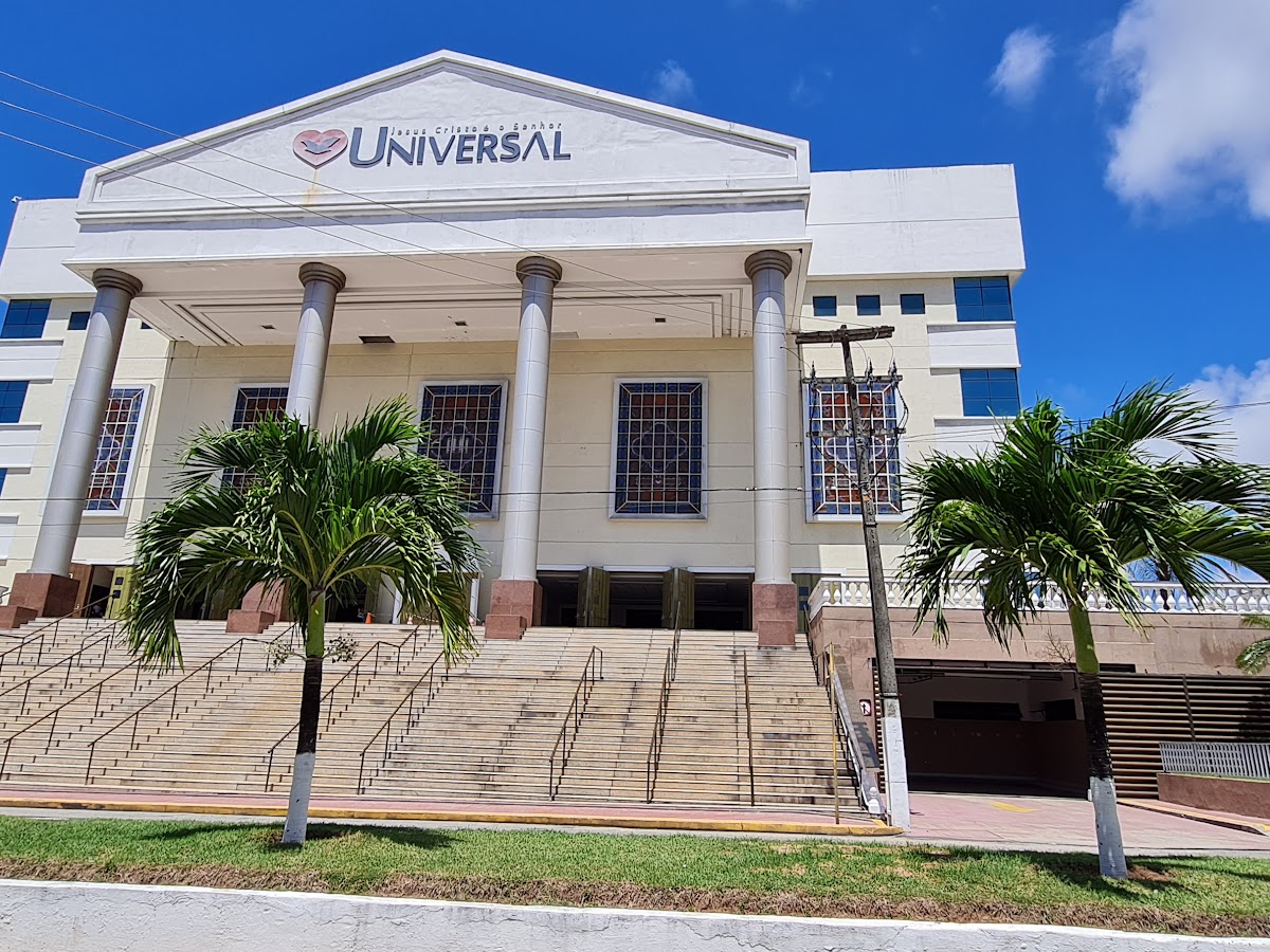 Foto da Universal Catedral de Natal
