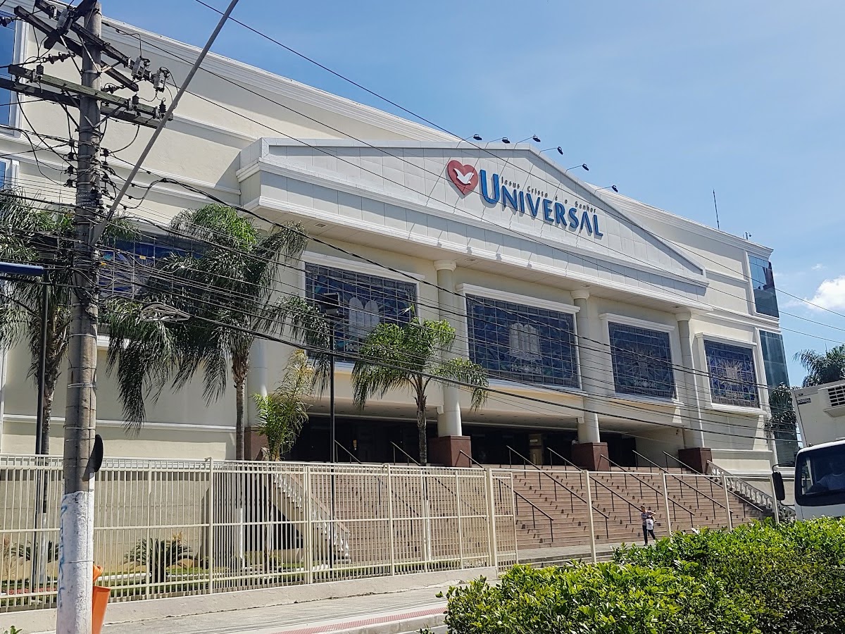 Foto da Universal Catedral Espírito Santo