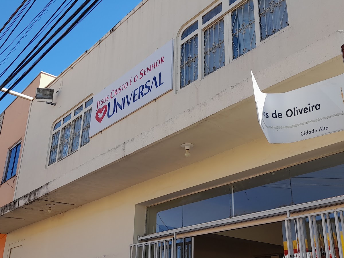 Foto da Universal Cidade Alta