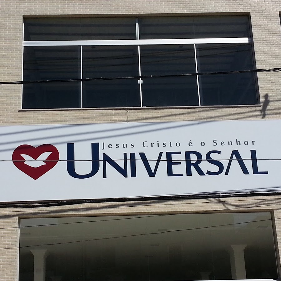 Foto da Universal do Reino de Deus