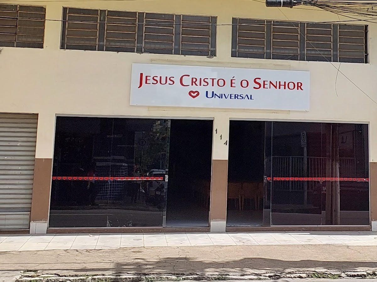 Foto da Universal Itacibá