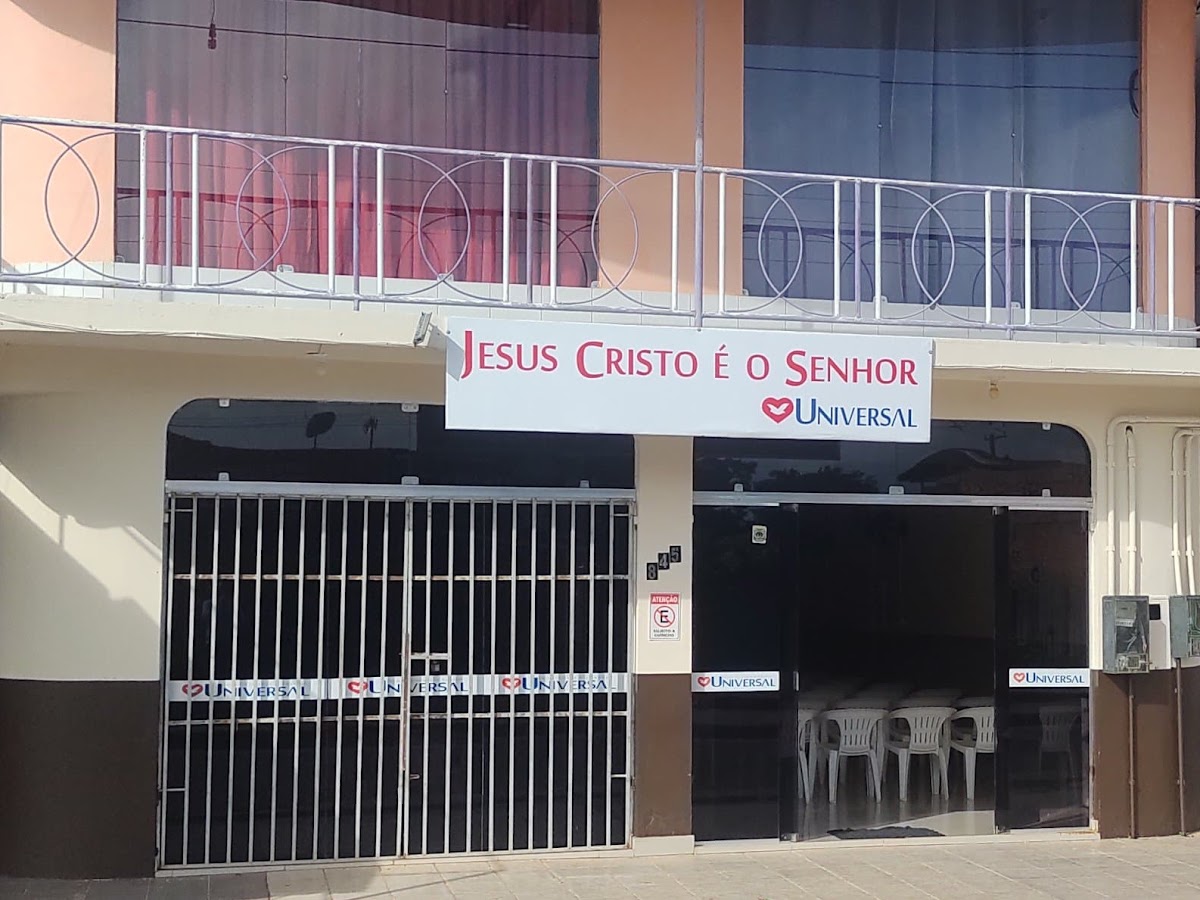 Universal em Macapá — foto 1