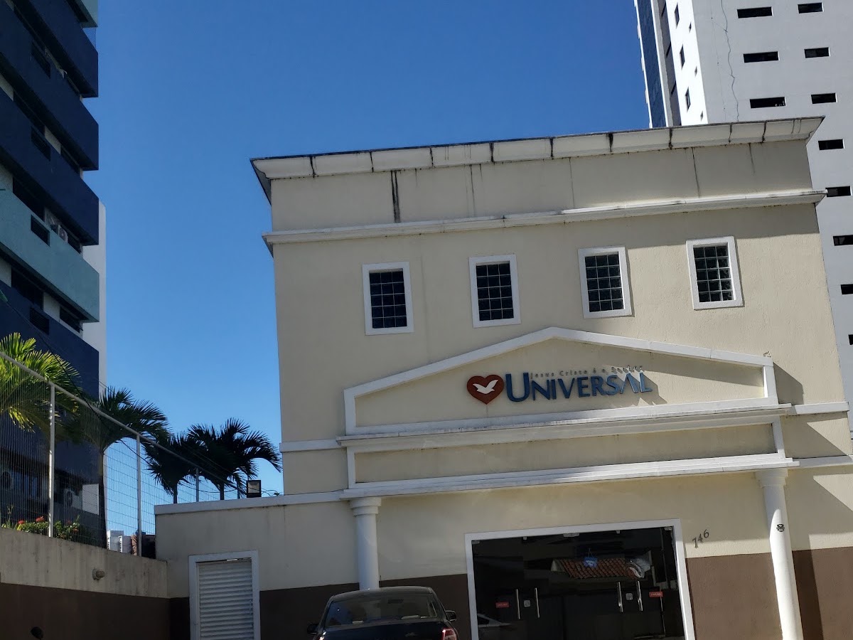 Foto da Universal Manaíra
