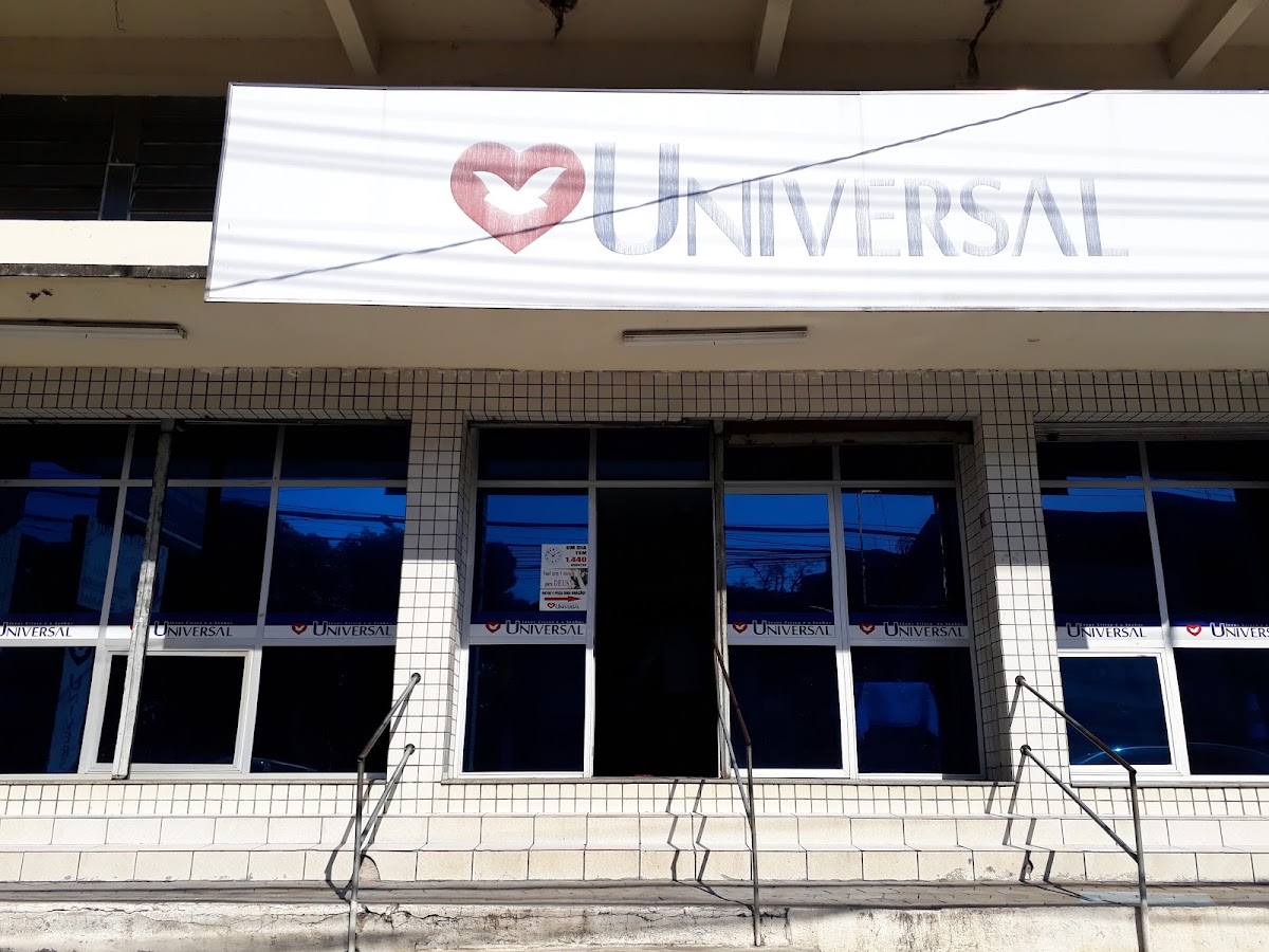 Foto da Universal Maruípe