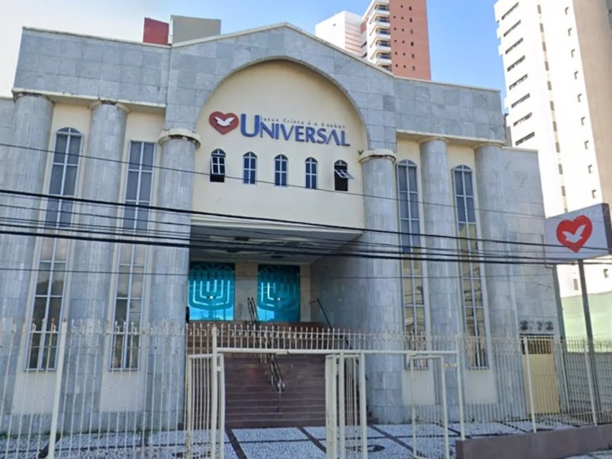 Foto da Universal Meireles - The Universal Church