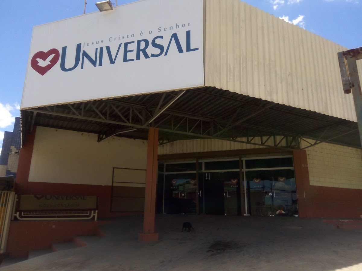 Foto da Universal Nova Contagem