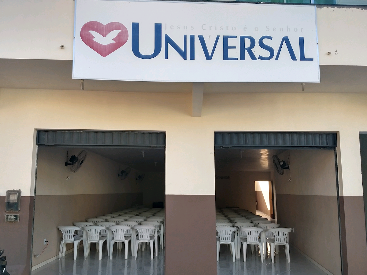 Foto da Universal Porto de Santana