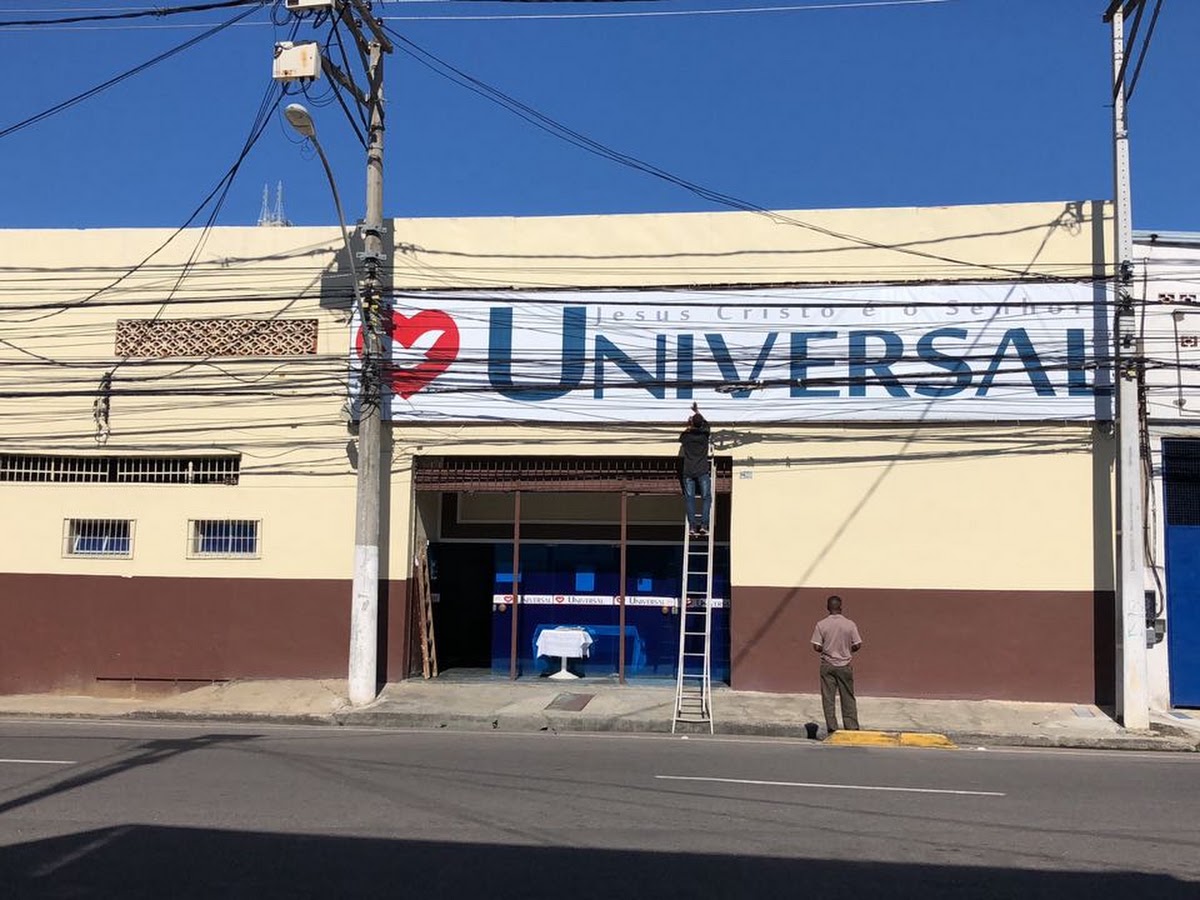 Foto da Universal São Lourenço