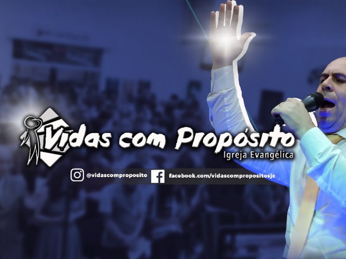 Logo Vidas com Propósito