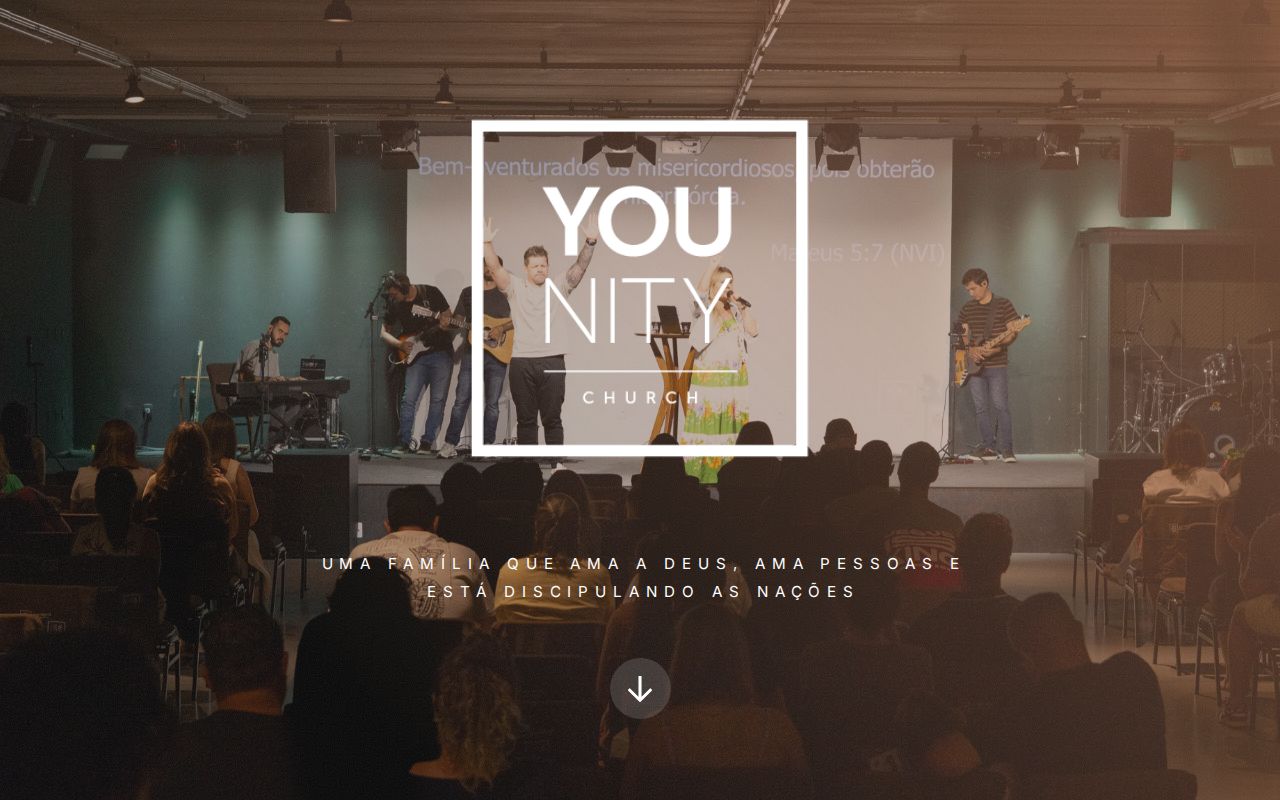 Younity Church em Florianópolis — foto 2
